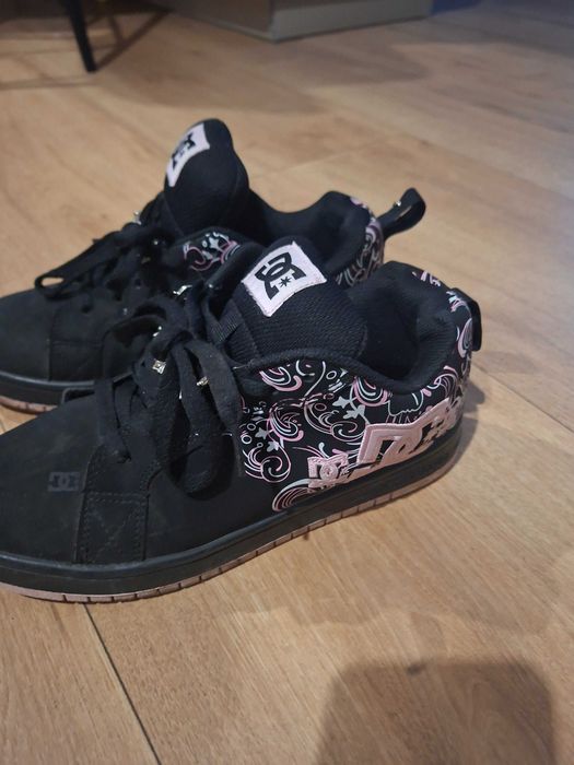 Dc pixie pink buty