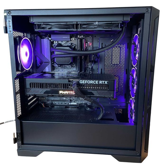 Komputer Ryzen 9 9950X3D RTX 5090 32GB DDR5 2TB Gamingowy