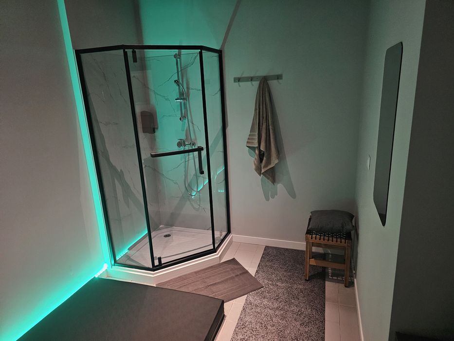 Aluguer sala massagens