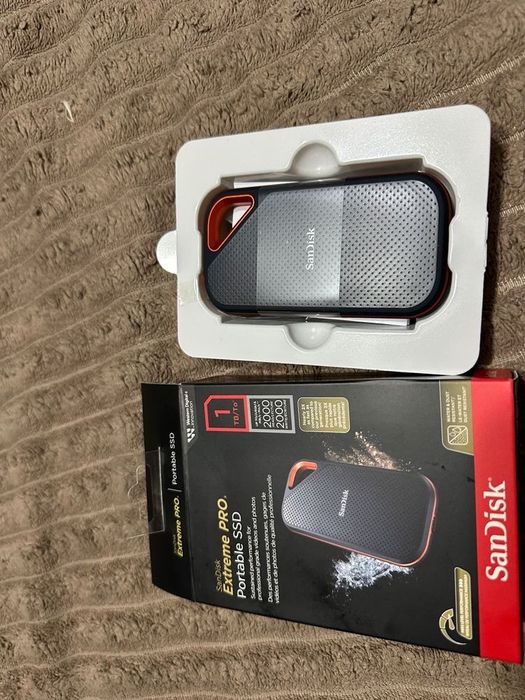SSD Sandisk Extreme Pro 1TB
