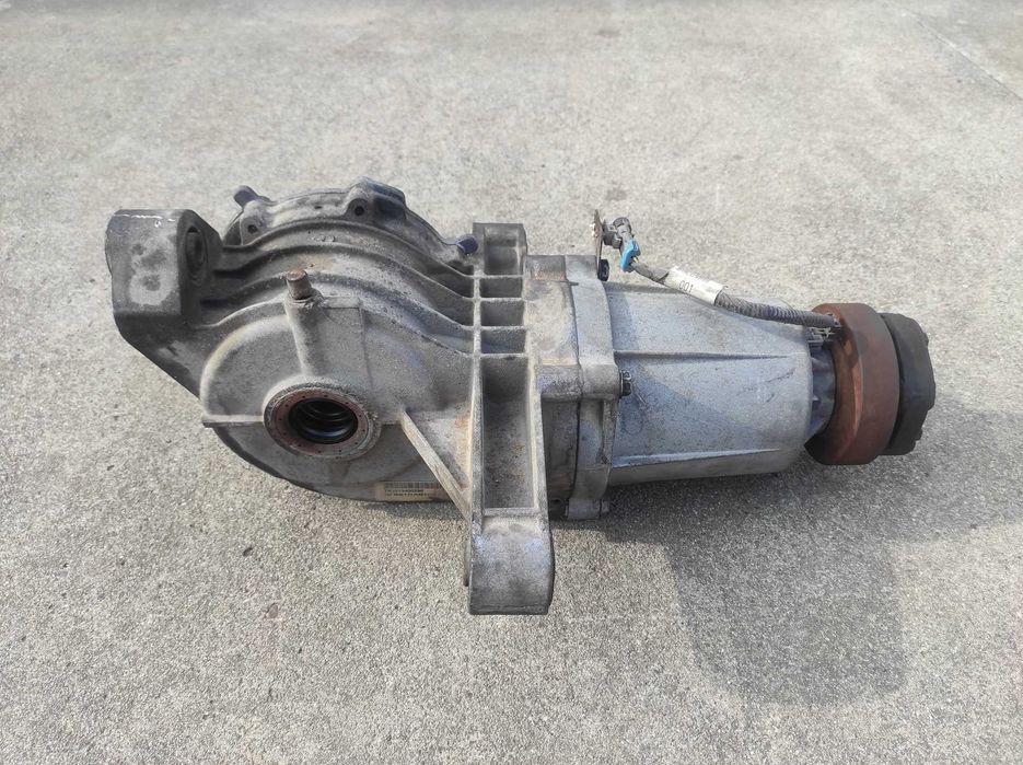 NexTrac/most/haldex/napęd 4x4 Fiat Freemont Dodge Journey -Regeneracja