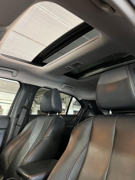 Mitsubishi Eklipe Cross