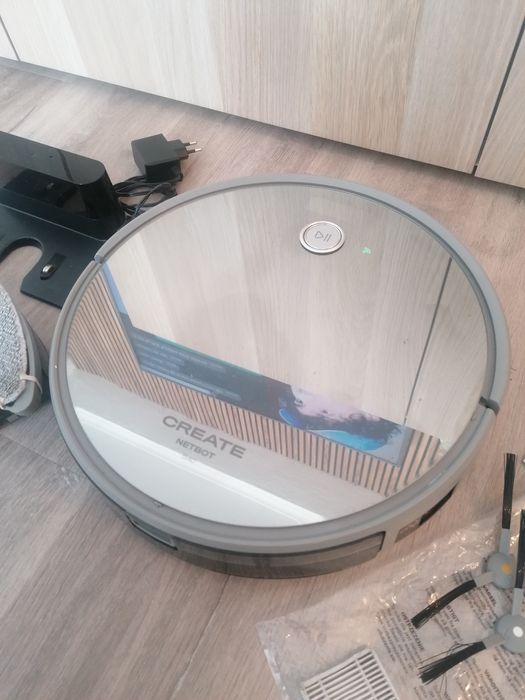 Aspirador Robot Create s40