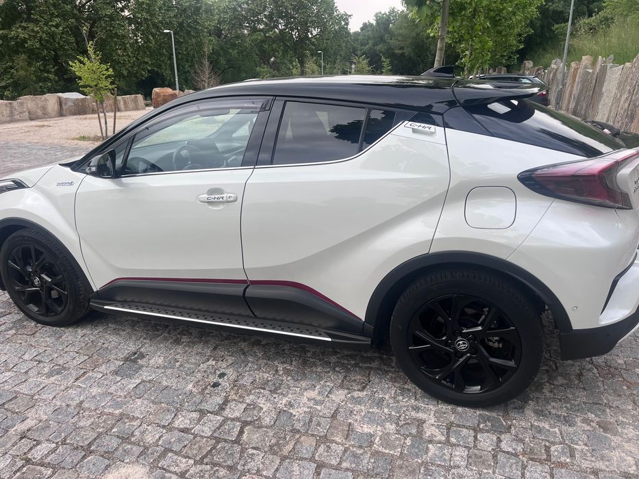 Toyota CHR 1.8 HSD Exclusive+P.Luxury 2019