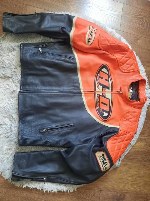 Kurtka Harley Davidson