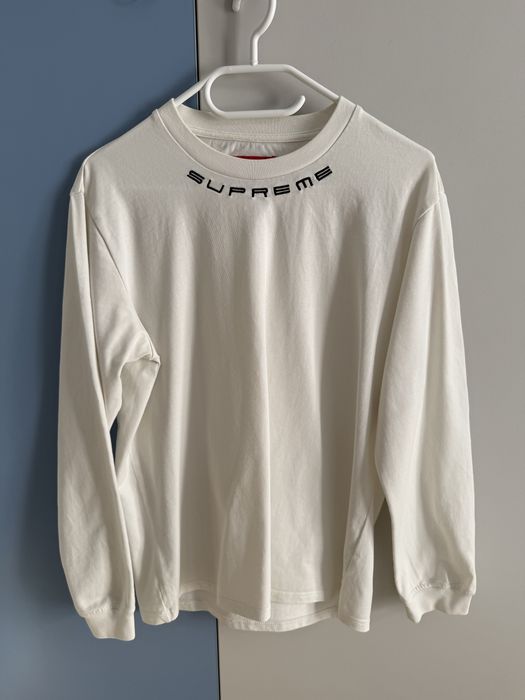 Лонгслив supreme