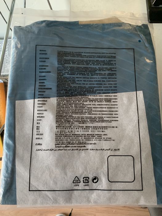 T-Shirt FCPORTO Safira Tamanho L 100% Nova