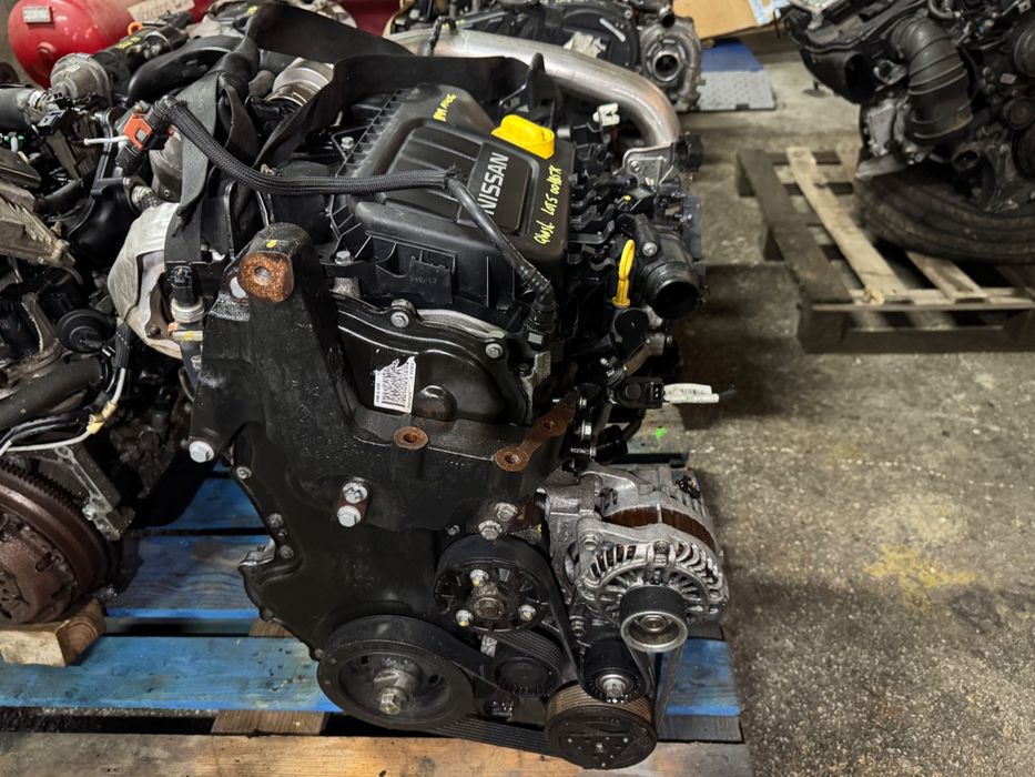 Motor Nissan Qashqai Renault kadjar 1.6 DCI R9M 406
