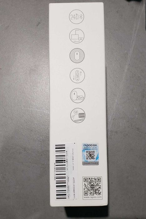 Мишка (Мышка) Rapoo MT760L