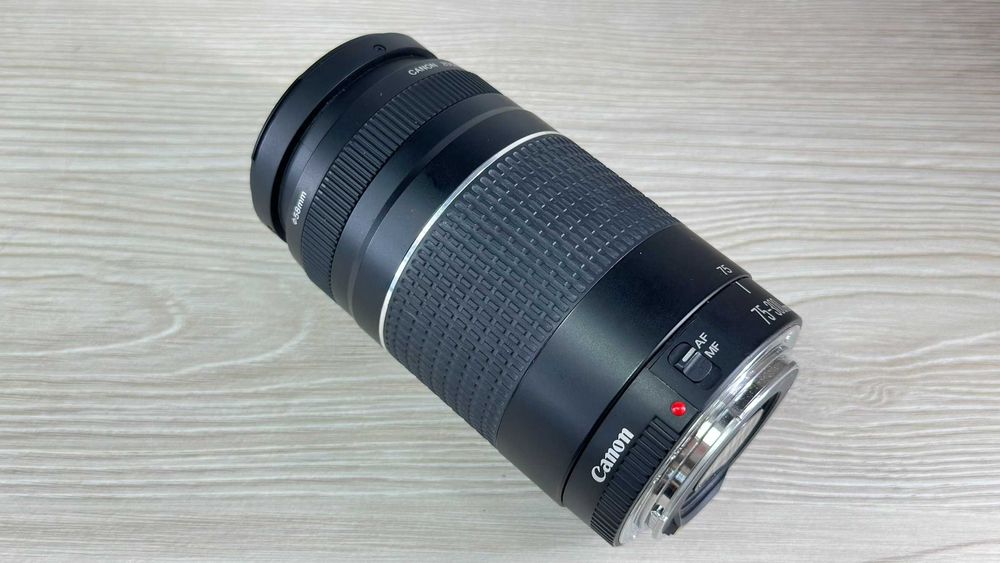 Obiektyw CANON EF 75-300mm 1:4 - 5.6