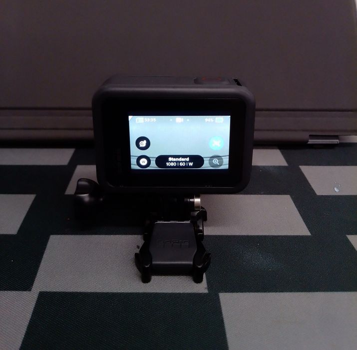 GoPro 8 Black + Acessórios