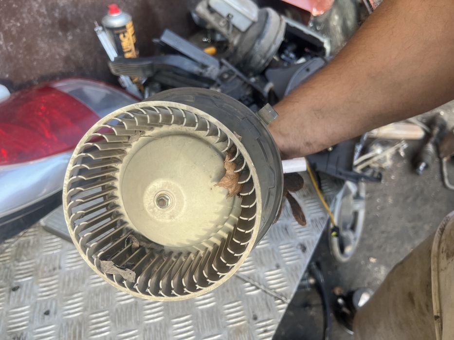 Моторчик печки Чери кимо chery kimo