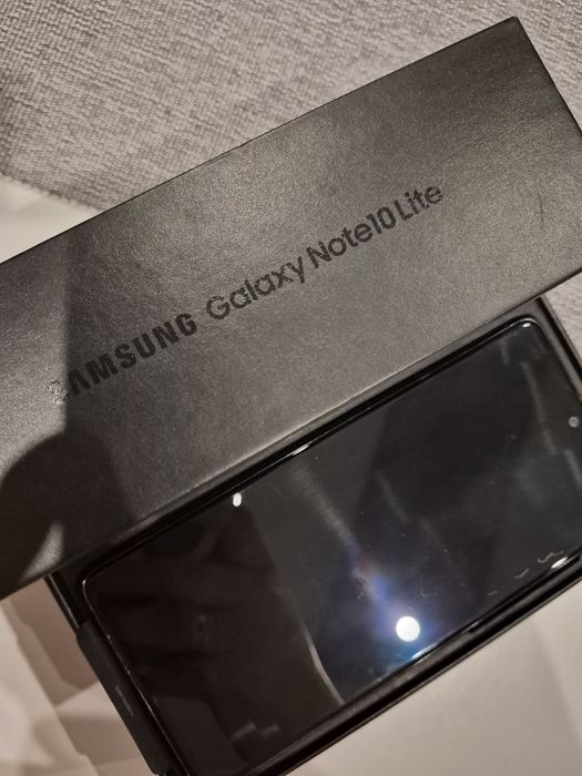 Samsung Galaxy Note10 Lite