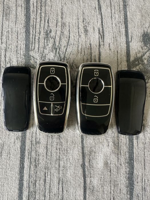 Чехол для ключа Mercedes Benz