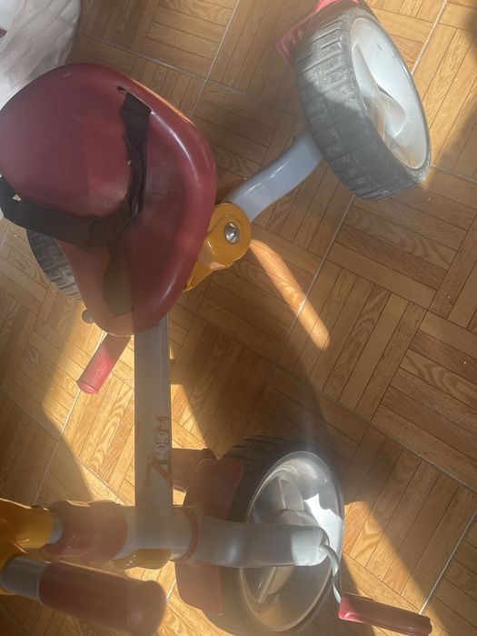 Triciclo Chicco Zoom Trike