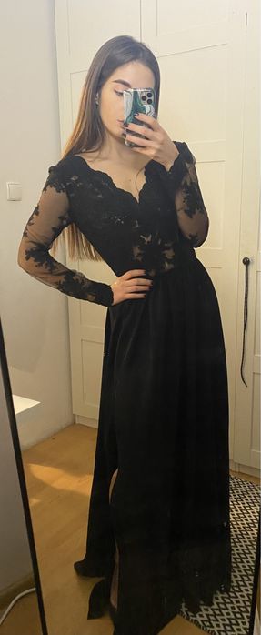 Sukienka na studniówkę