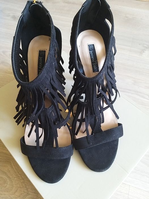 Buty Jenny Fair 39r Nowe