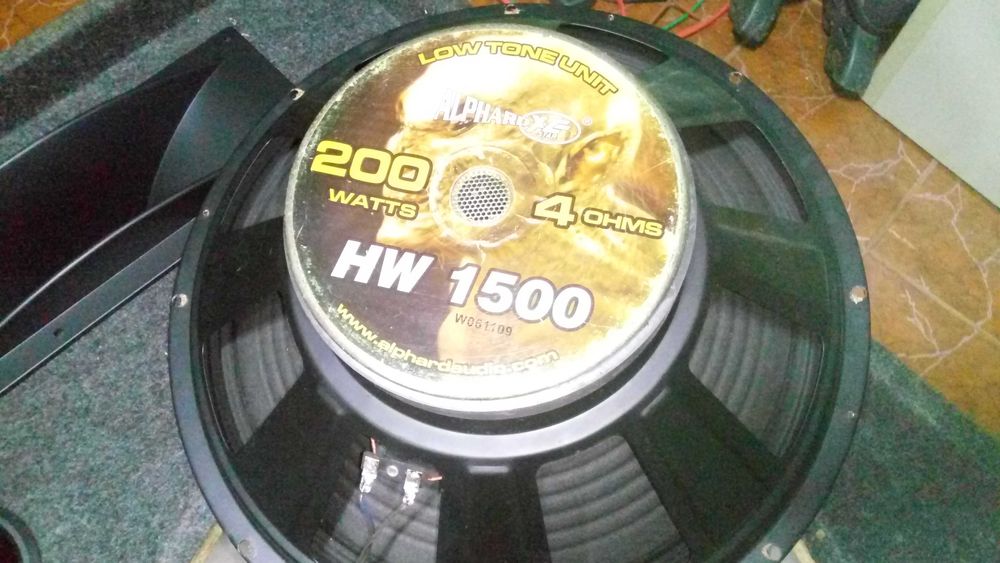 Аудіо Колонки 50ват (пасивні)