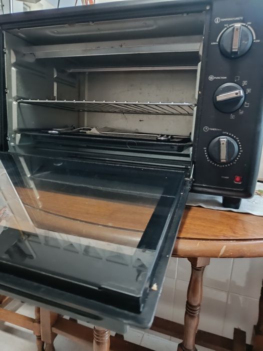 Becken Mini Forno VC eléctrico - 48L