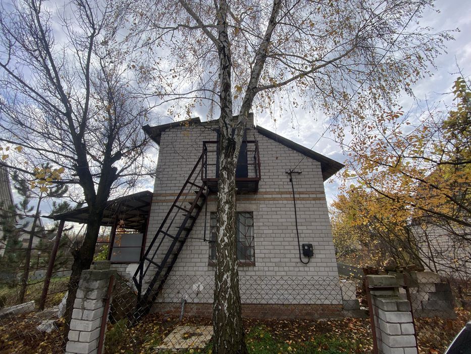 Продам дачу СТ Будівельник 1 Піщанка Новомосковський район