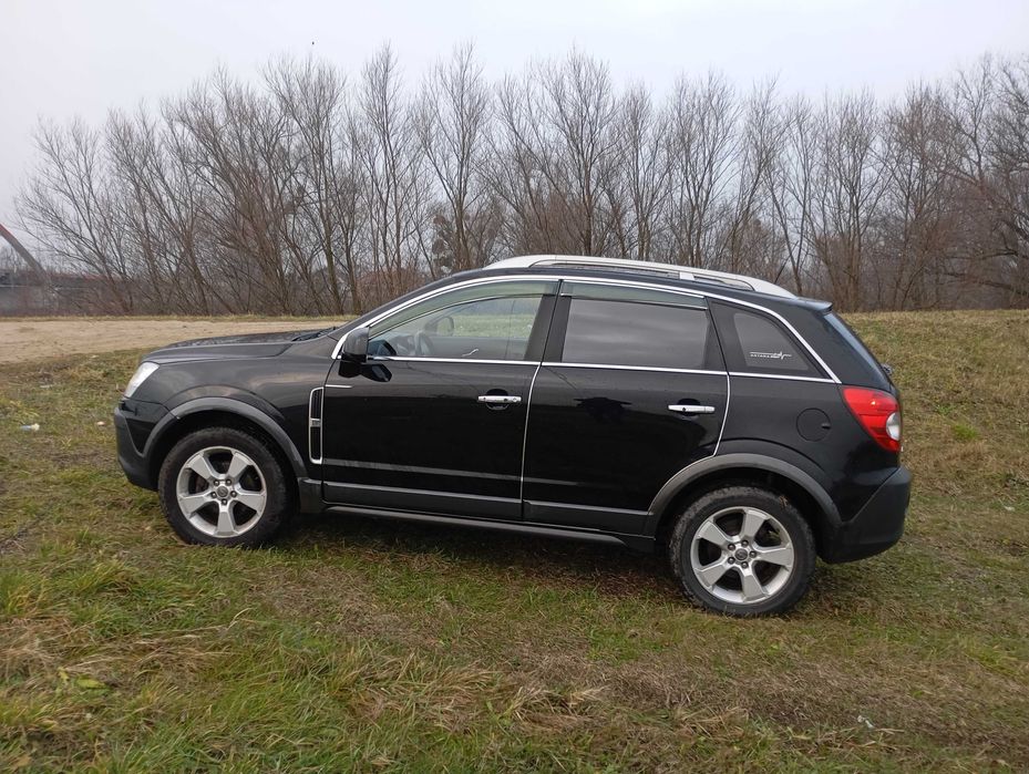Opel Antara 2.0 CDTI 4x4 automatik