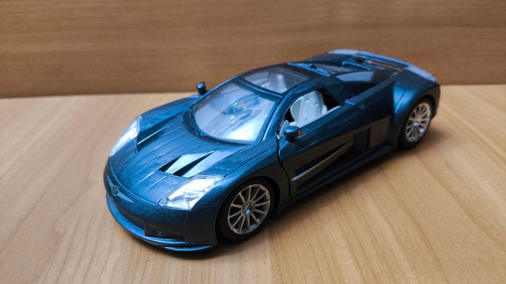 Колекційна модель Chrysler ME Four Twelve 1.24 Maisto