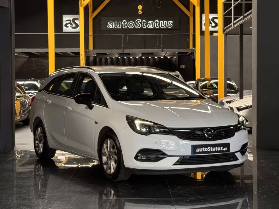 Opel Astra Sports Tourer 1.5 D Design & Tech S/S