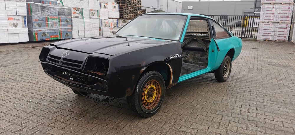 Opel Manta