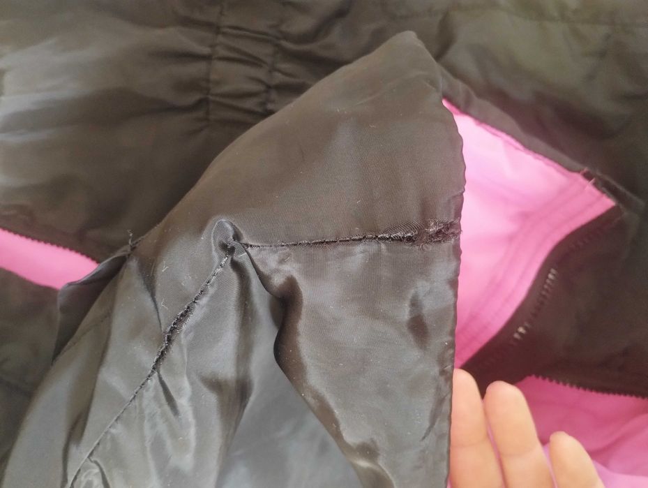 Куртка весна-осінь на дівчинку