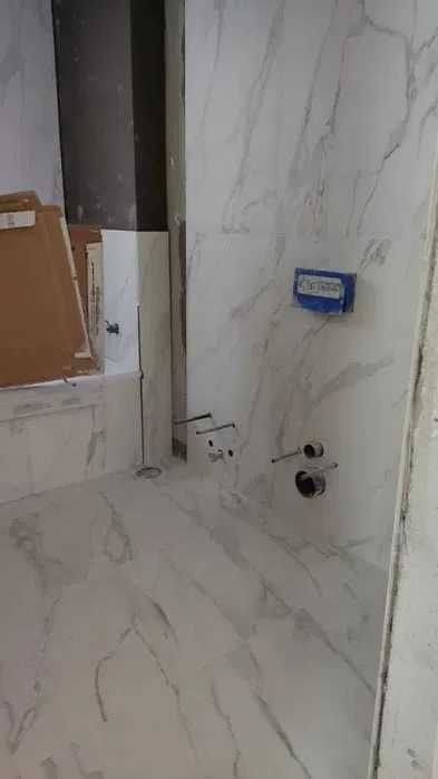 Cerâmico Geotiles Aurora Gold 120x60 e 60x60