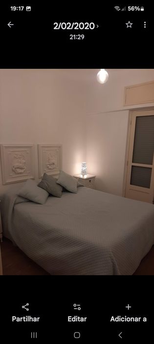 Apartamento T3  Praia de Mira a 50 metros da praia.