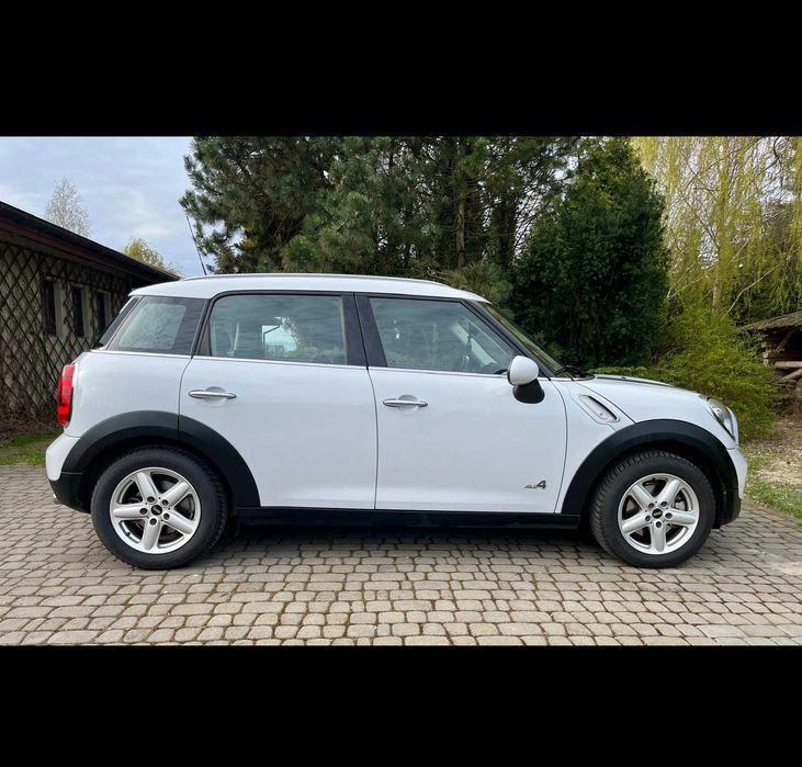 MINI  Cooper  D  Countryman  ALL4
