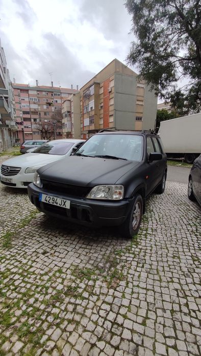 Honda CR-V I (1998) GPL