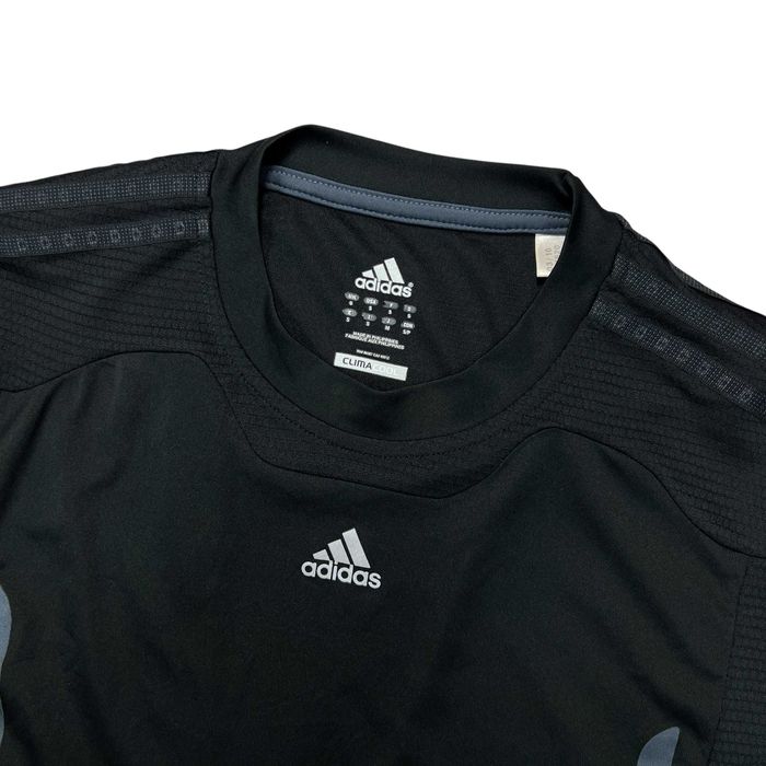 Adidas koszulka termoaktywna t-shirt treningowa męska S / M sportowa