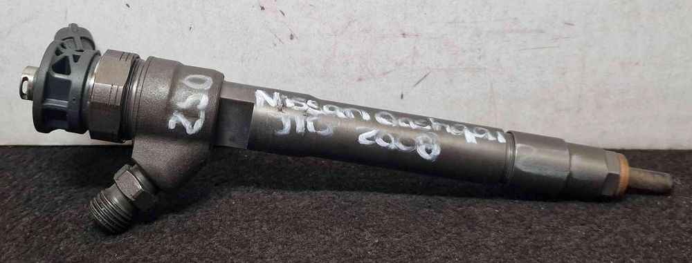 Injetor - NISSAN QASHQAI I
