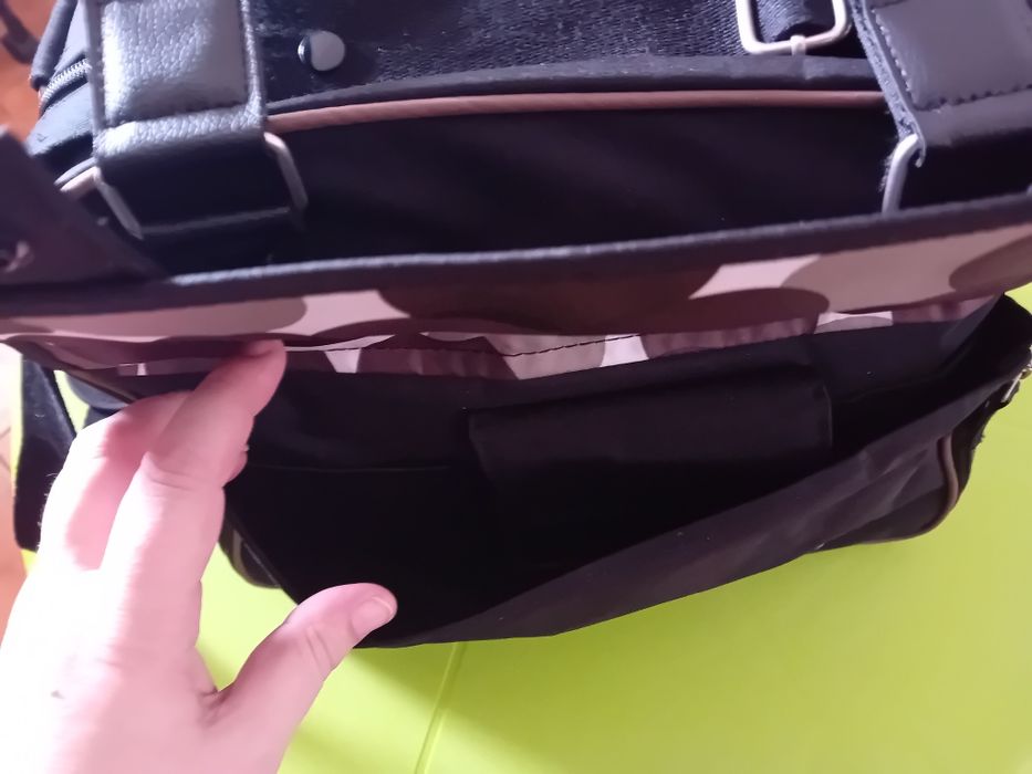 Mala bebé Verbaudet