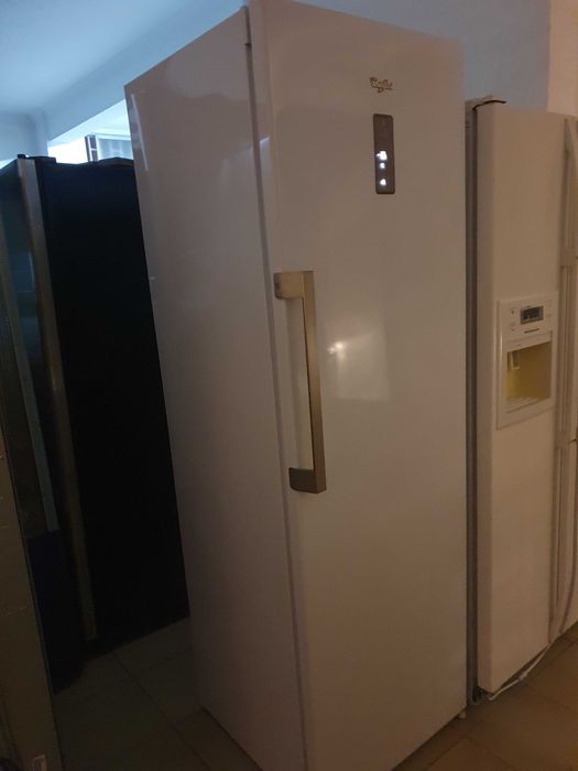 Arca vertical No-frost whirlpool