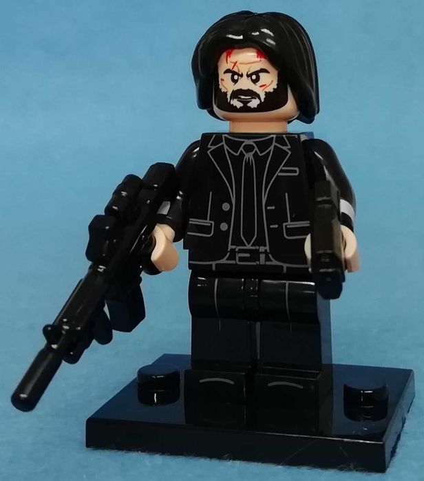 John Wick (Filmes e Séries)