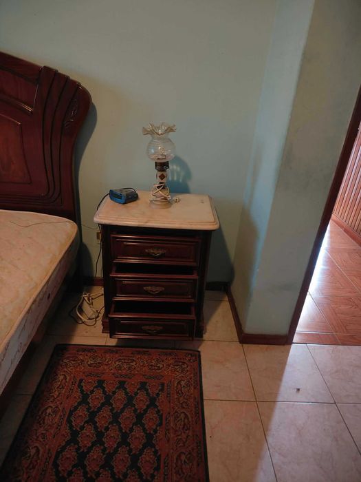 Quarto de Casal com Cama Articulada