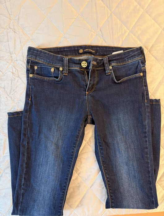 Tory burch spodnie jensy