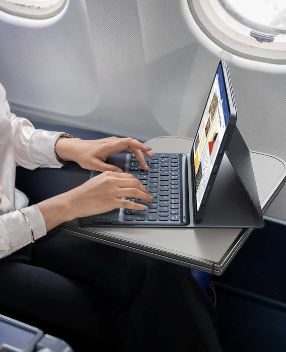 Etui do iPada Air 11 cali z klawiaturą 2025/2024