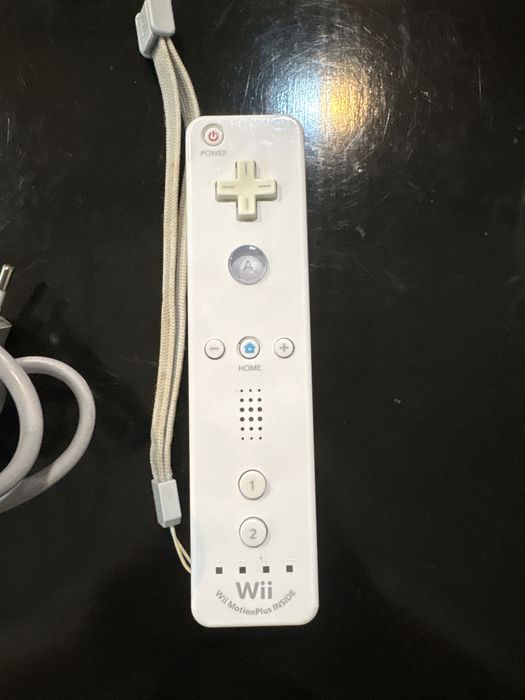 Konsola Nitendo wii + gra Mario kart