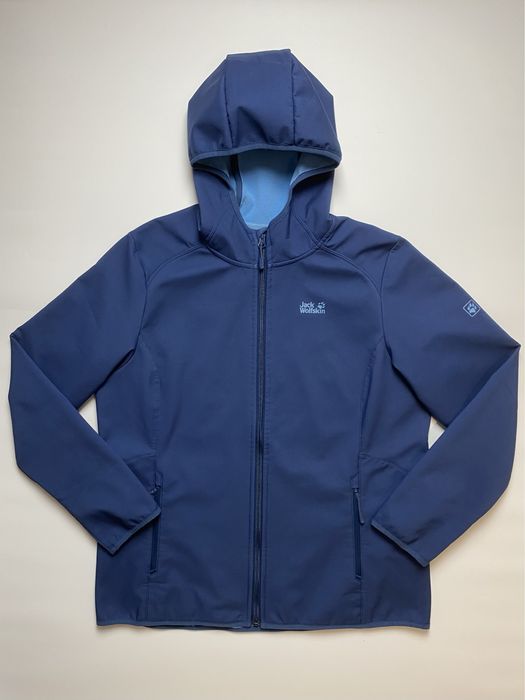 Kurtka Jack Wolfskin polar jacket softshell