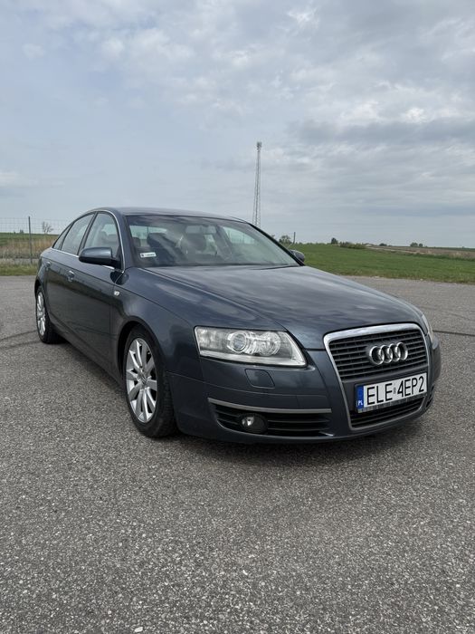 Audi A6C6 2.4 V6 b+g