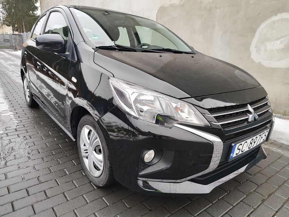 Mitsubishi Space Star 1.2  80KM