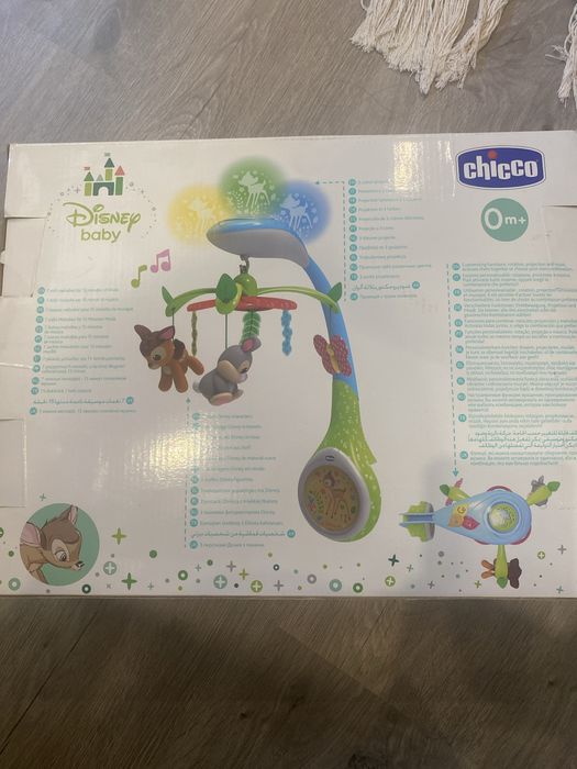 Mobile Bambi Chicco