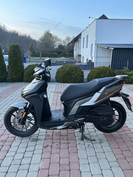 Skuter  Kymco Agility S50i 4T