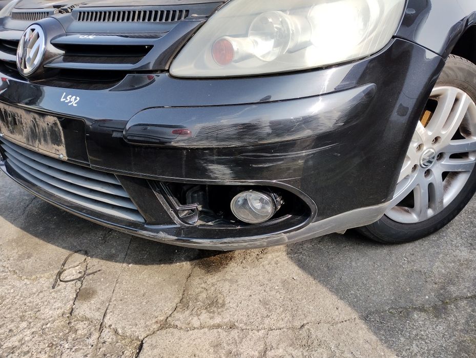 VW Golf Plus Zderzak przedni LS9Z