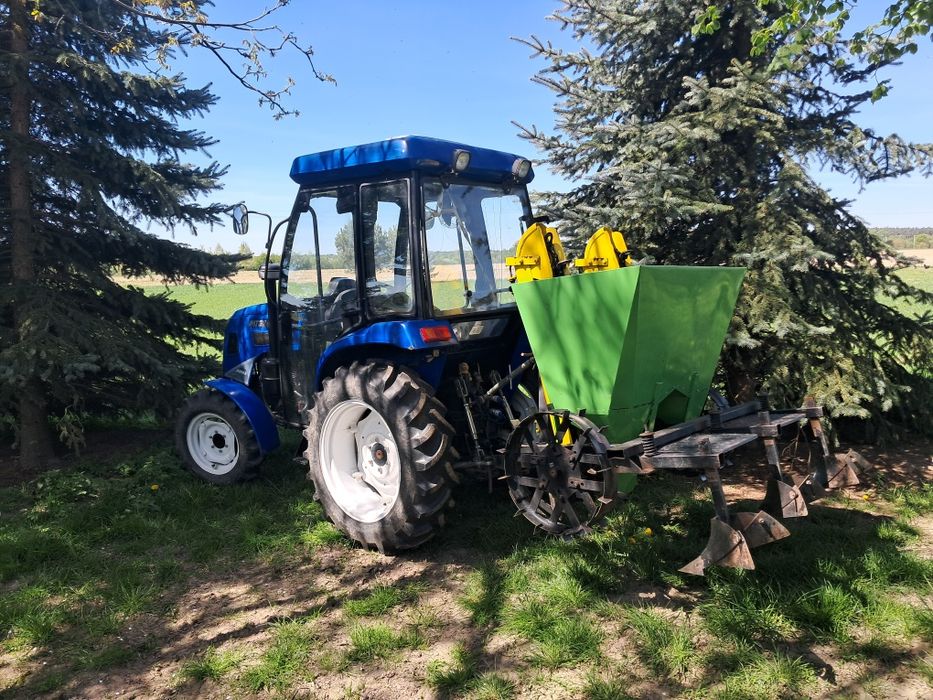 Трактор 4#4 Джинма244