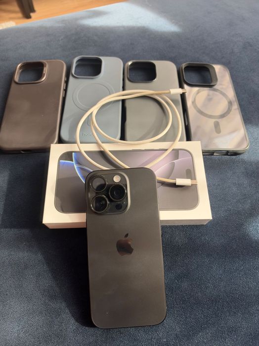 Idealny IPhone 16 Pro 128 GB!